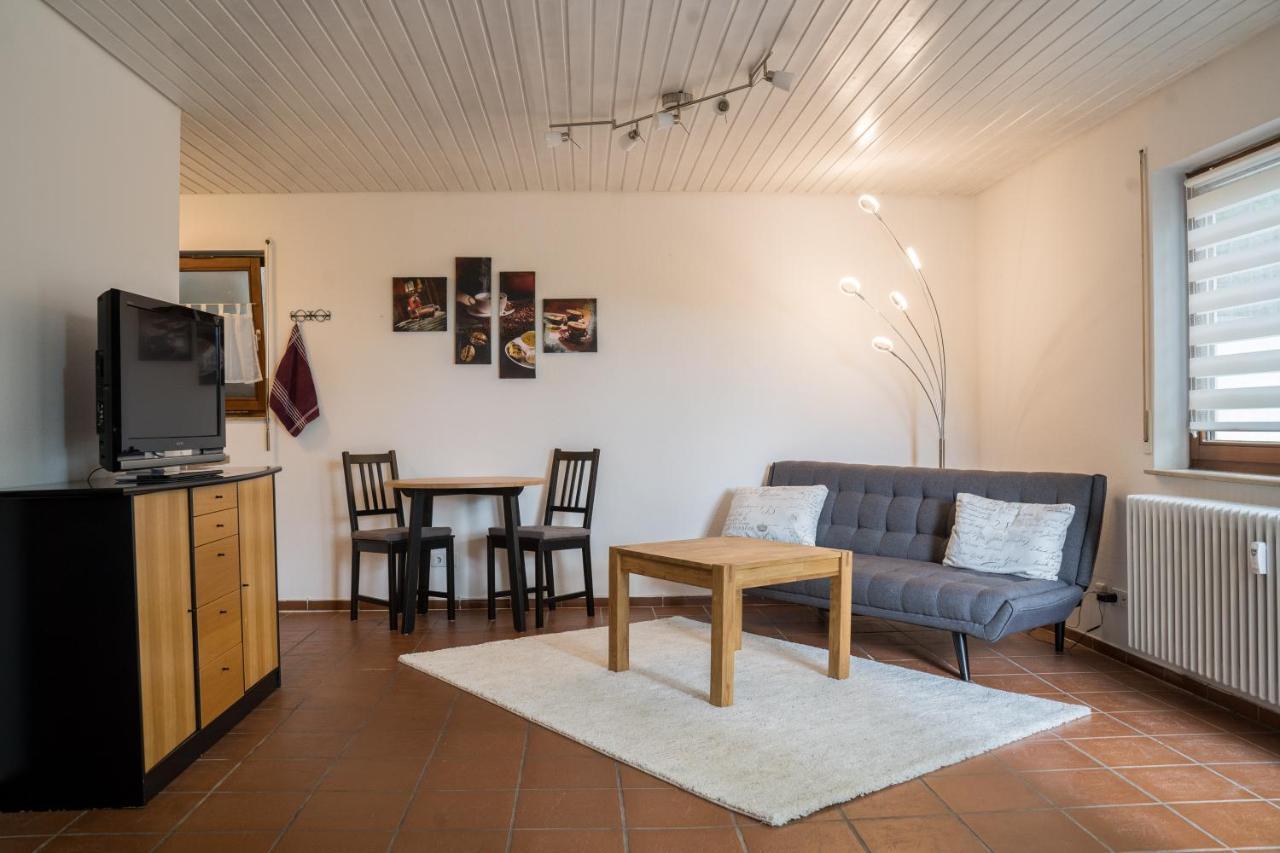 Apartment Am Denzenberg Tübingen Eksteriør billede