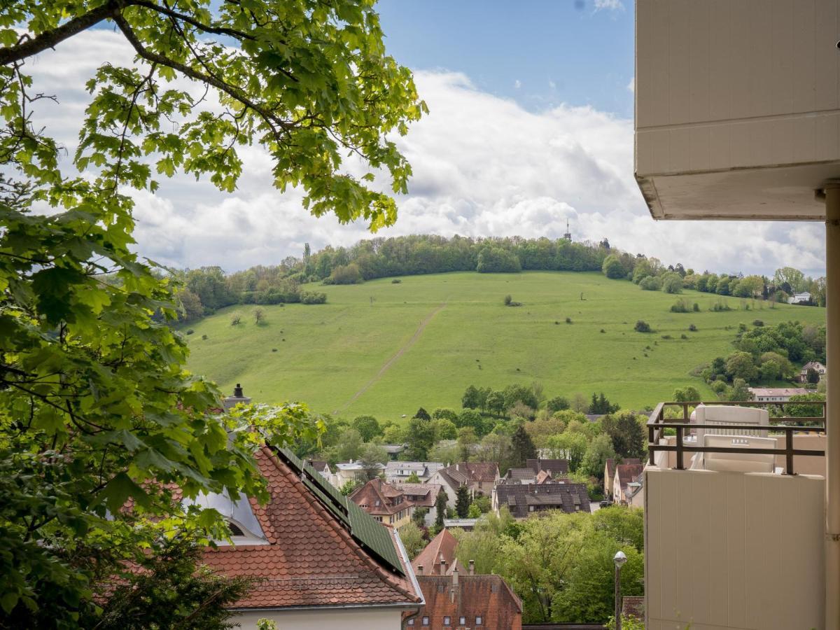 Apartment Am Denzenberg Tübingen Eksteriør billede