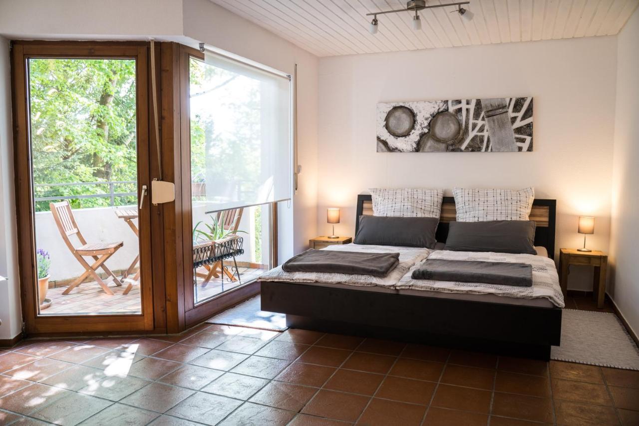 Apartment Am Denzenberg Tübingen Eksteriør billede