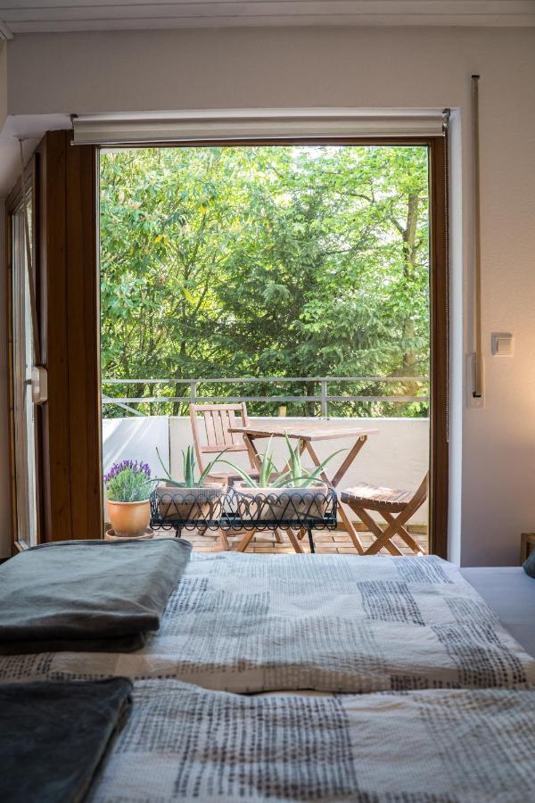Apartment Am Denzenberg Tübingen Eksteriør billede