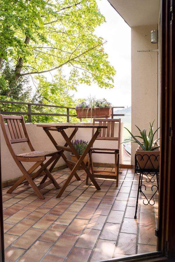 Apartment Am Denzenberg Tübingen Eksteriør billede